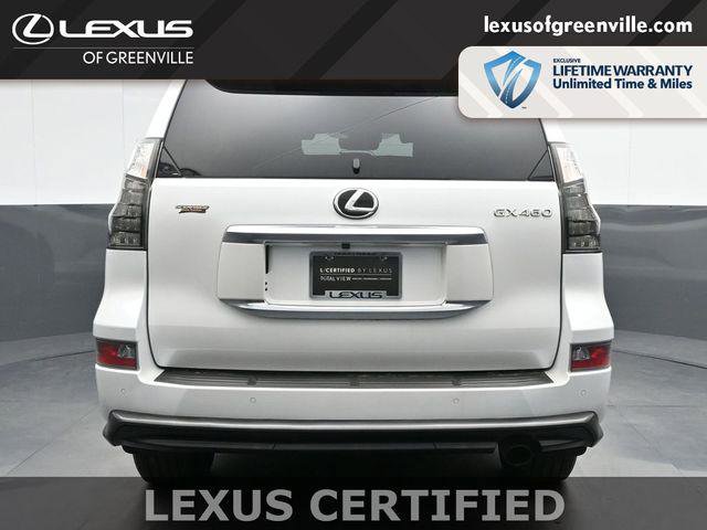Certified 2023 Lexus GX 460 Premium w/ Accessory Package AWD/4WD image 7