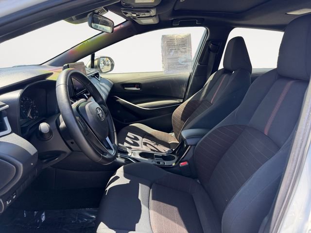 Certified 2024 Toyota Corolla SE w/ SE Premium Package FWD image 9