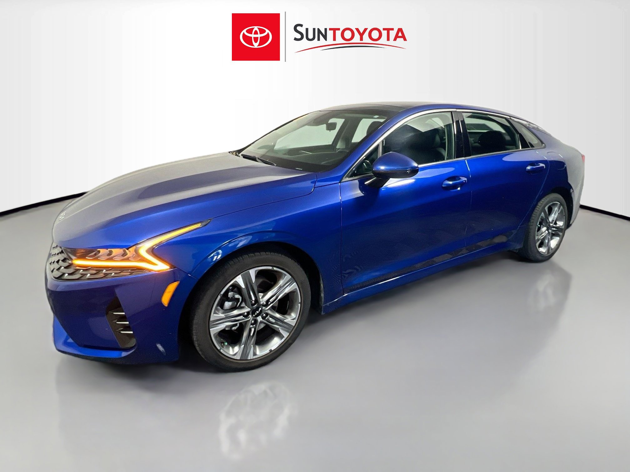 Used 2024 Kia K5 EX image 28