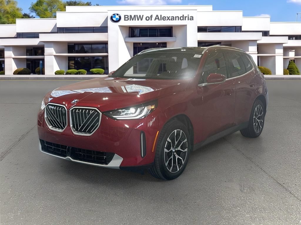 Used 2026 BMW X3 xDrive30i AWD/4WD image 1