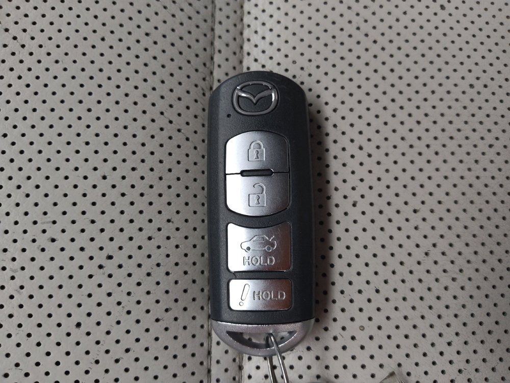 Used 2017 MAZDA MAZDA6 Grand Touring image 32