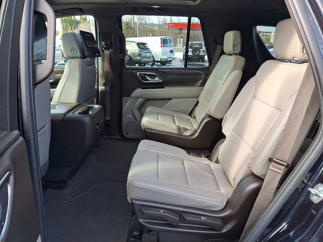 Certified 2022 Chevrolet Tahoe LT w/ LT Signature Package image 10