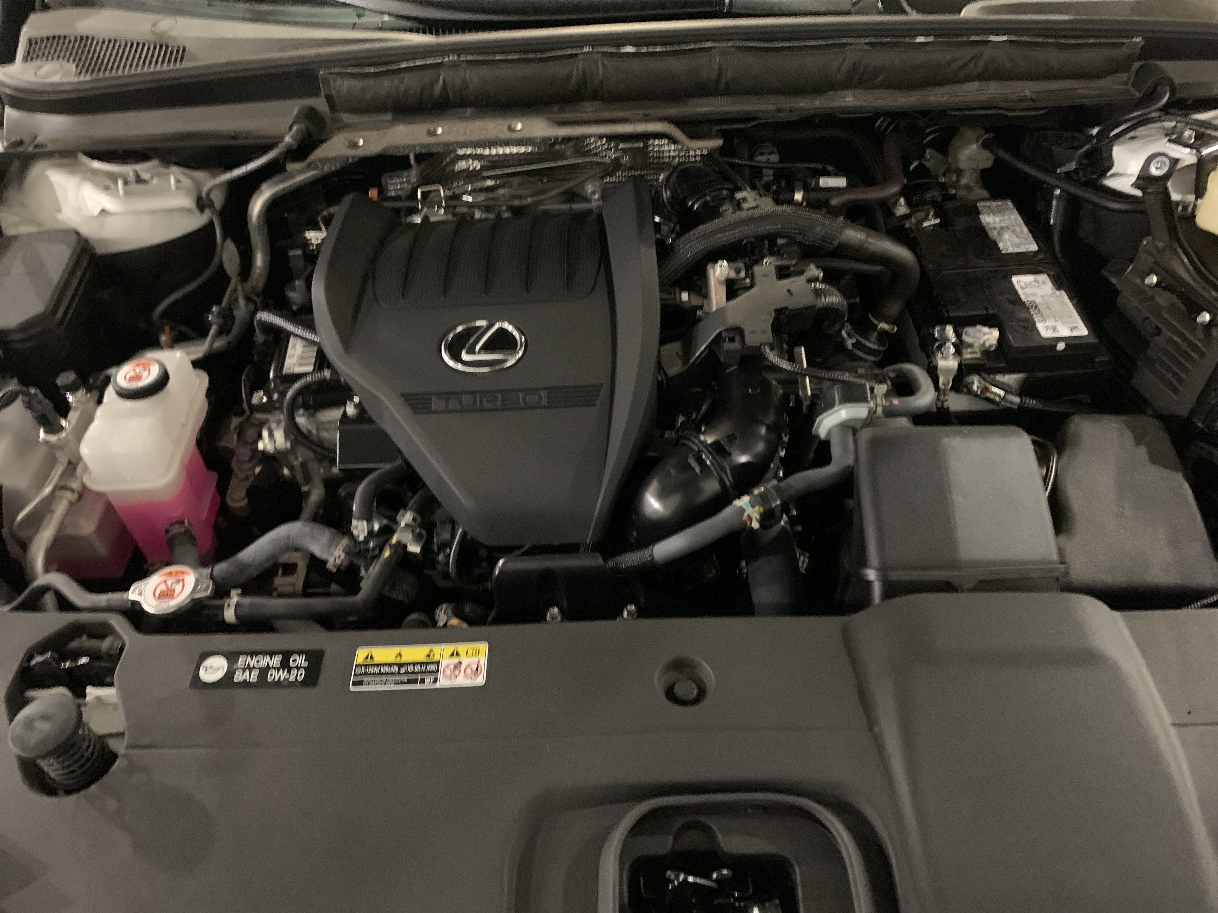 Used 2024 Lexus RX 350 Premium image 19