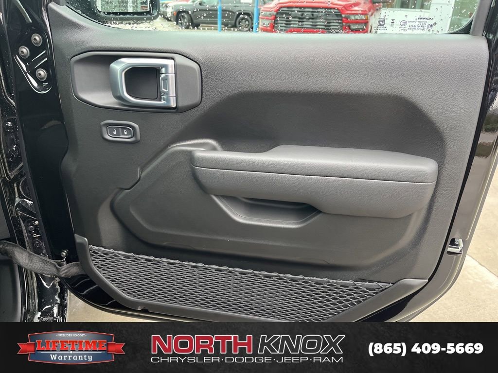 New 2026 Jeep Wrangler Sport image 23