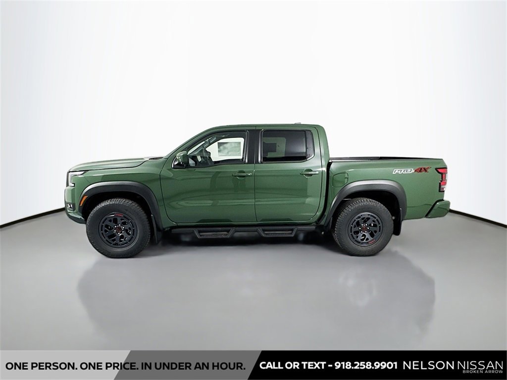 New 2026 Nissan Frontier PRO-4X w/ Pro Premium Package image 8