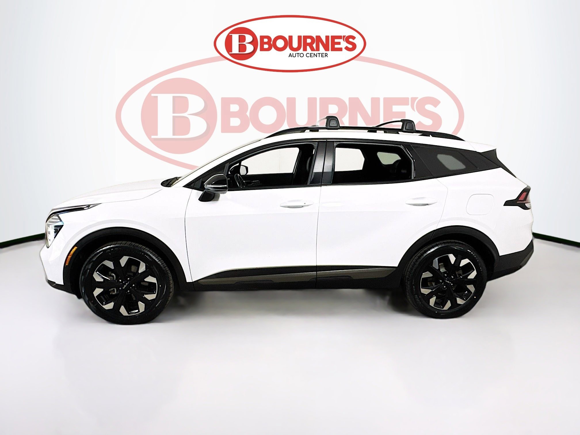 Used 2024 Kia Sportage X-Line w/ X-Line Premium Package AWD/4WD image 8