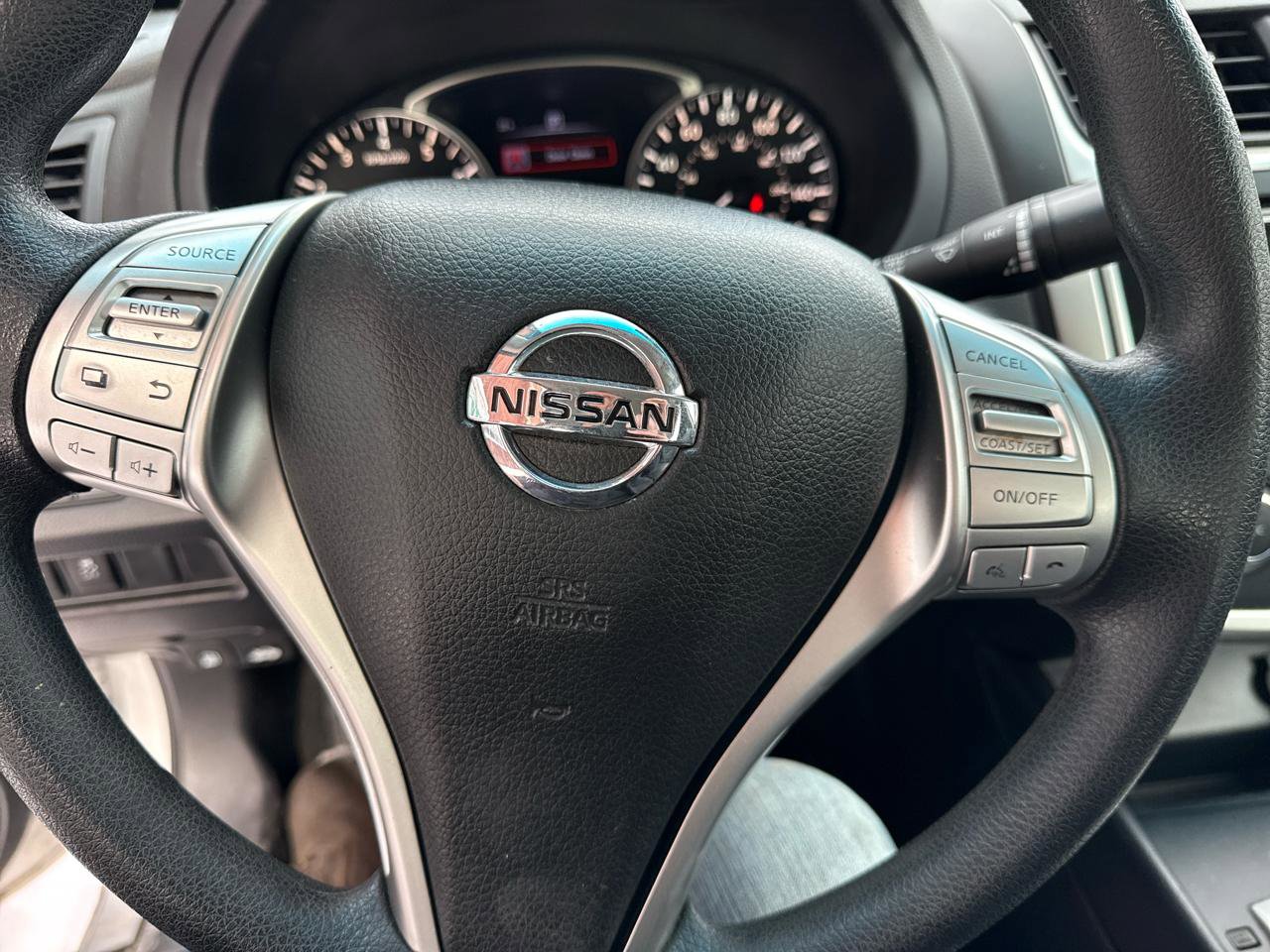 Used 2017 Nissan Altima 2.5 S w/ Power Driver Seat Package FWD image 17