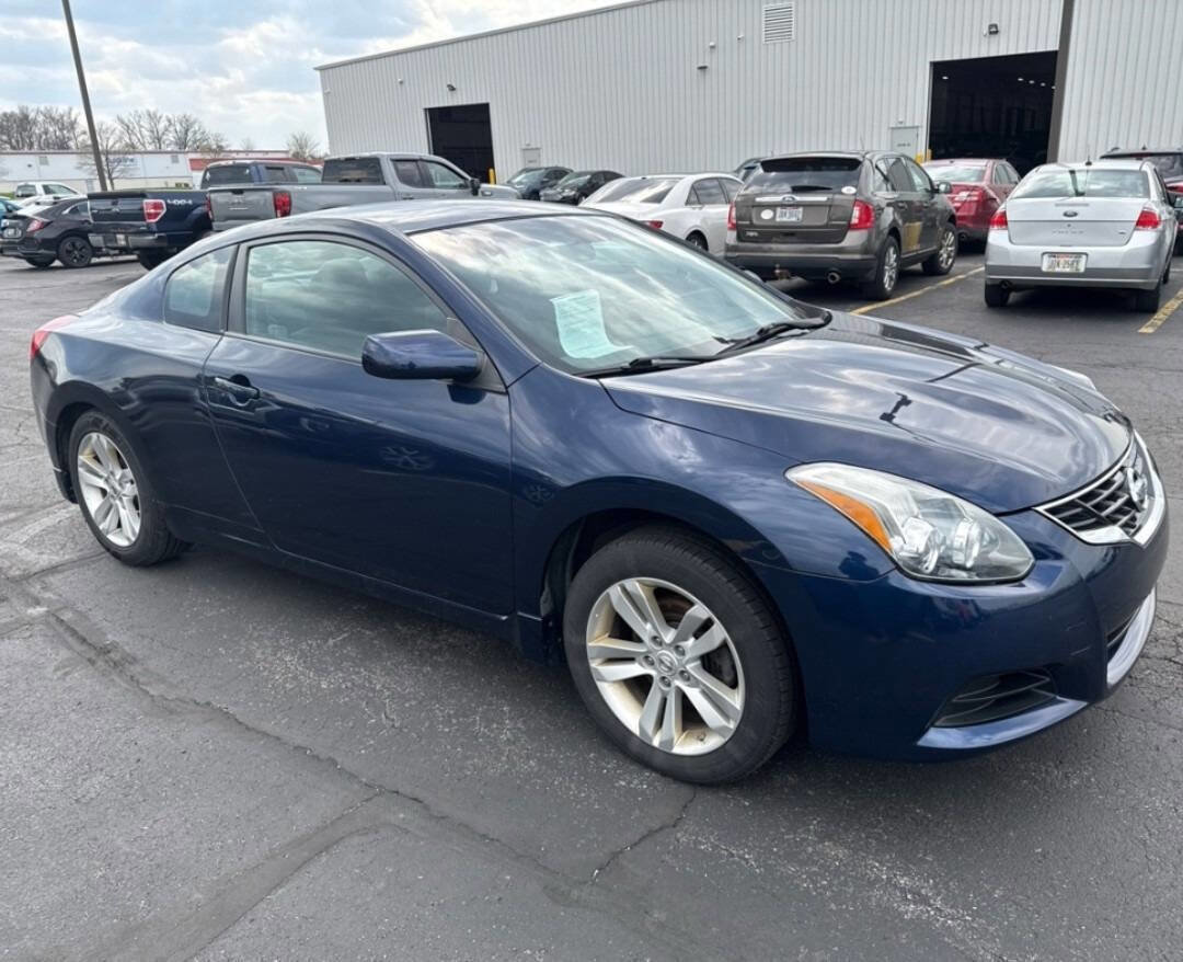 Used 2012 Nissan Altima 2.5 S image 1