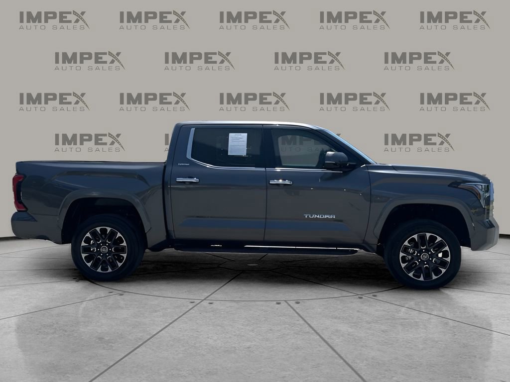 Used 2024 Toyota Tundra Limited image 6
