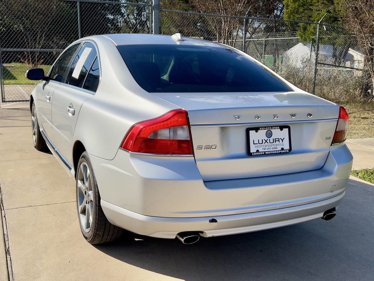 Used 2010 Volvo S80 3.2 image 9