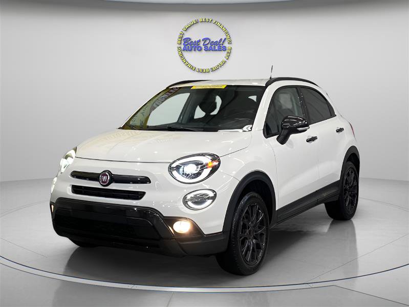 Used 2019 FIAT 500X Trekking w/ Quick Order Package 22S