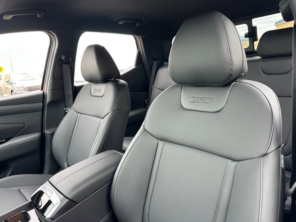 New 2026 Hyundai Santa Cruz XRT image 10
