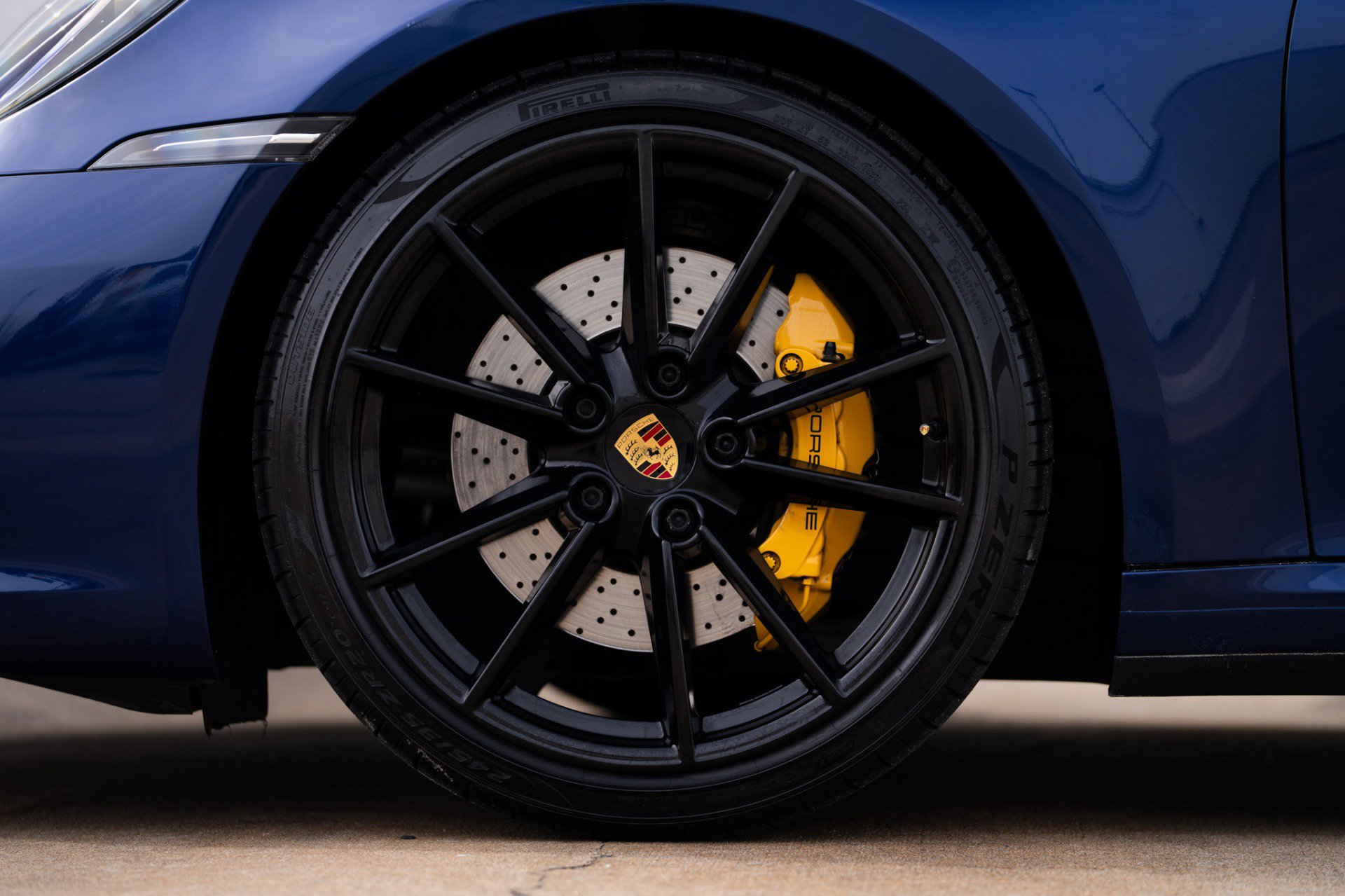 Used 2021 Porsche 911 Carrera S image 34