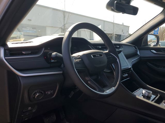 New 2026 Jeep Grand Cherokee Laredo RWD image 20