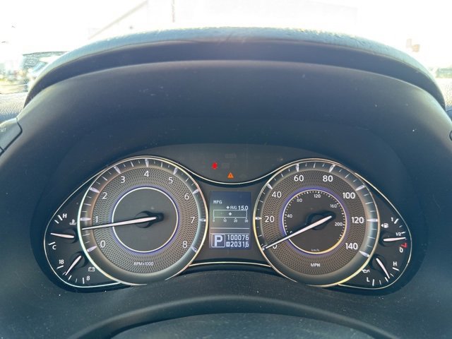 Used 2012 INFINITI QX56 2WD w/ Theater Pkg image 13