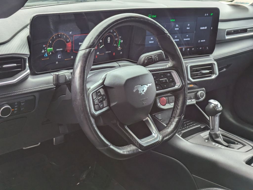 Used 2024 Ford Mustang Premium image 14