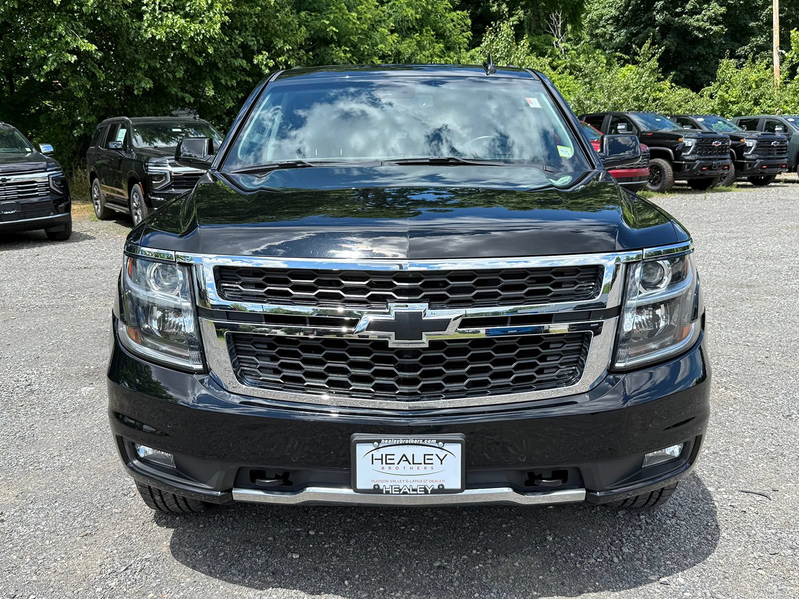 Certified 2019 Chevrolet Tahoe LT AWD/4WD image 2