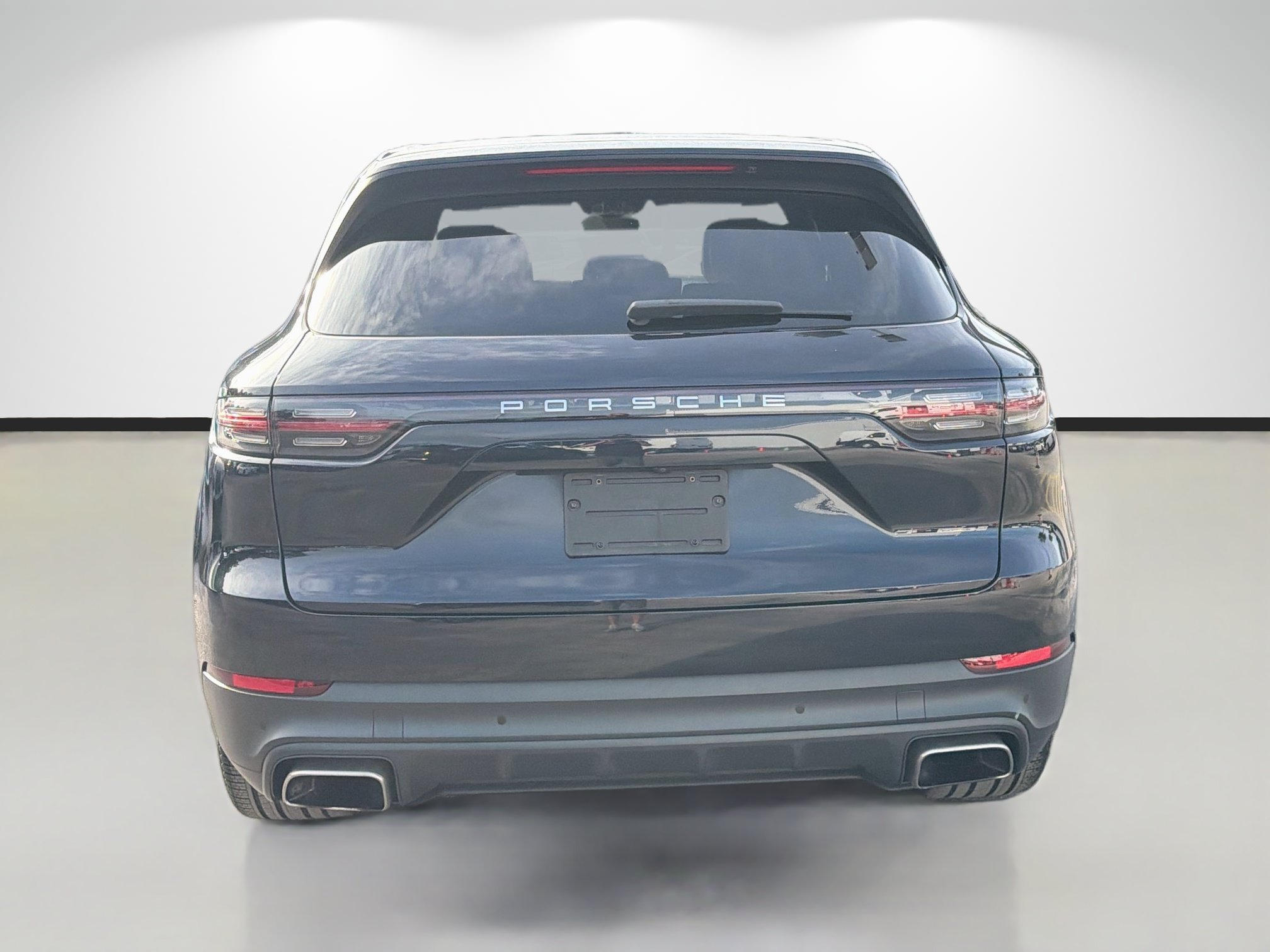Used 2019 Porsche Cayenne AWD/4WD image 4