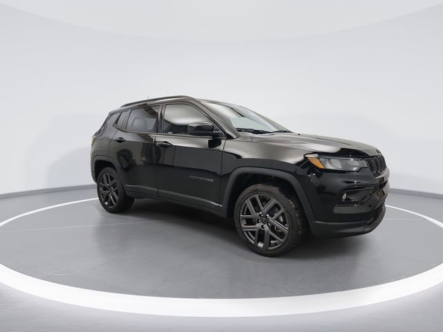 New 2026 Jeep Compass Limited image 3