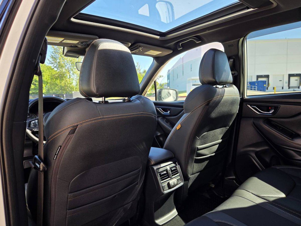 Used 2022 Subaru Forester Wilderness image 12