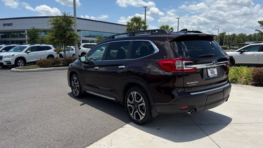 Certified 2024 Subaru Ascent Touring w/ Popular Package #2 AWD/4WD image 7