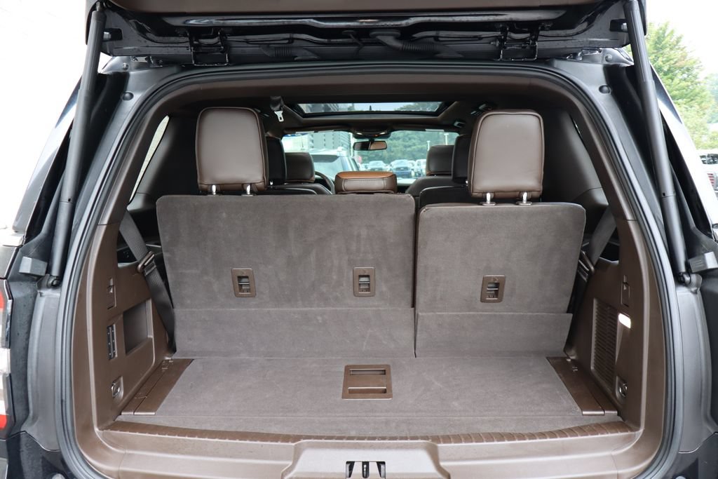 Used 2024 Ford Expedition King Ranch AWD/4WD image 35