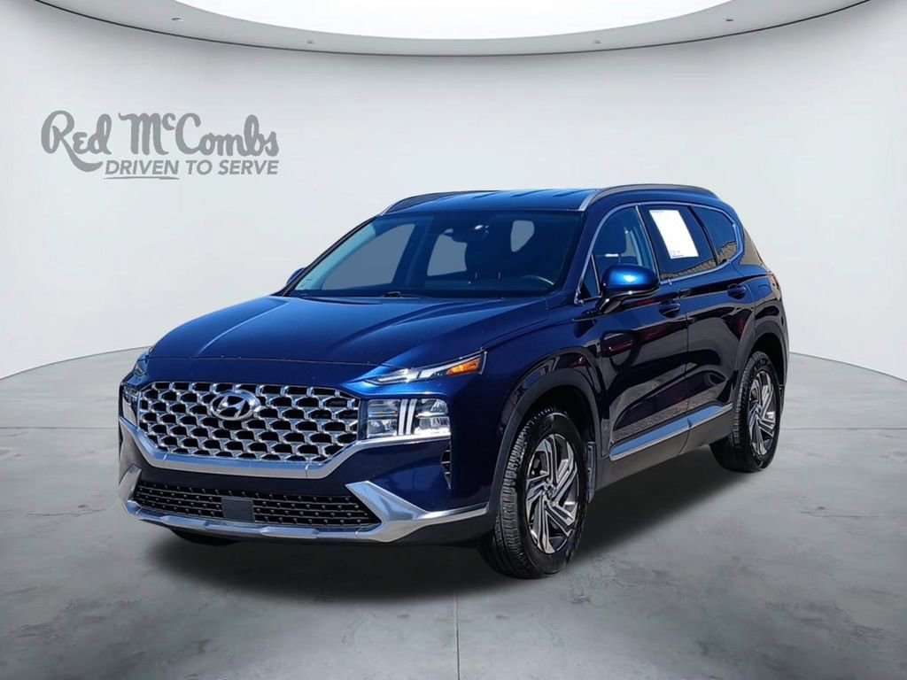 Used 2022 Hyundai Santa Fe SEL image 1