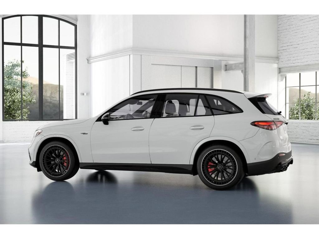 New 2026 Mercedes-Benz GLC 43 AMG GLC 43 AMG image 32