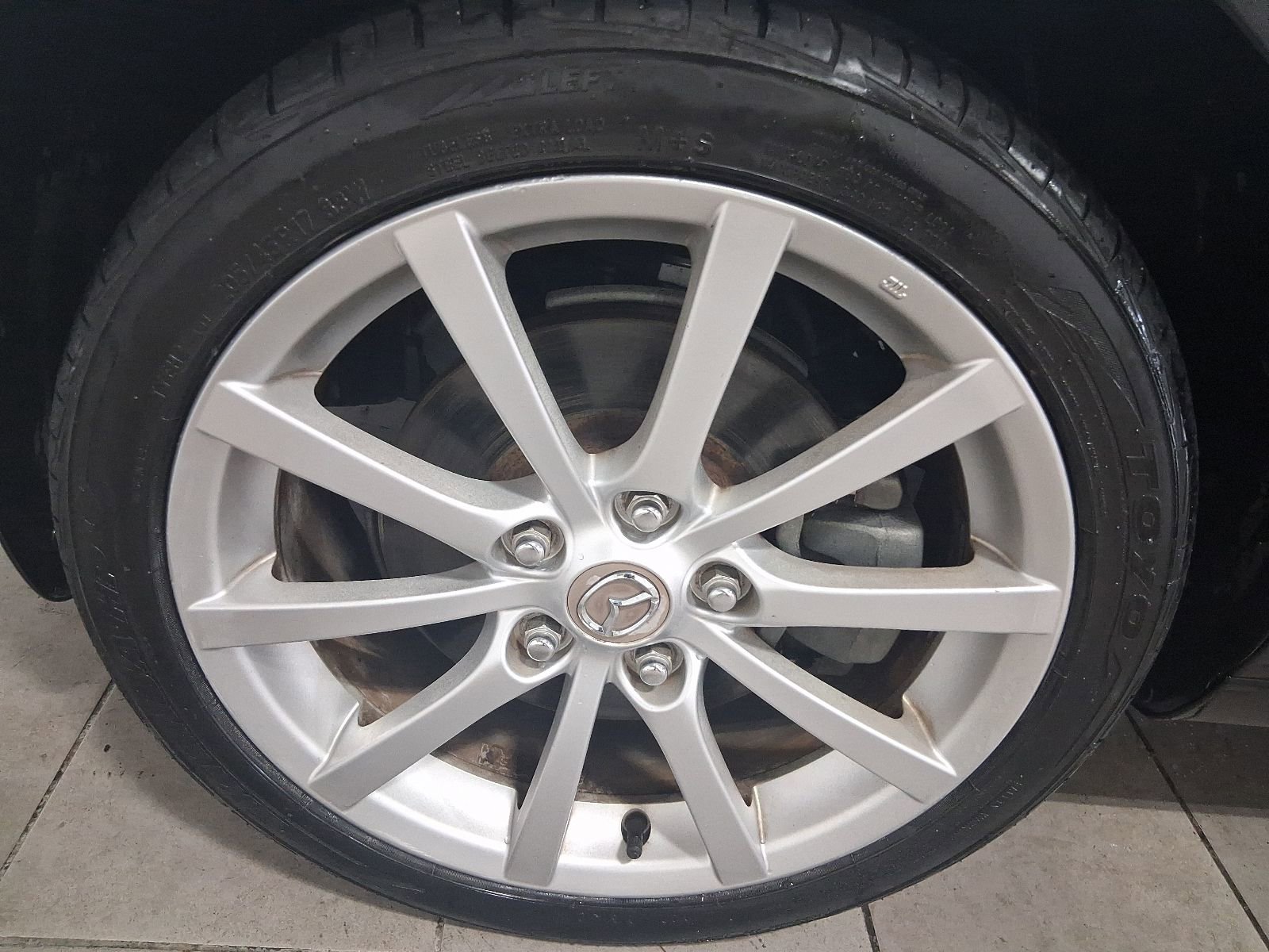 Used 2006 MAZDA MX-5 Miata Grand Touring RWD image 10