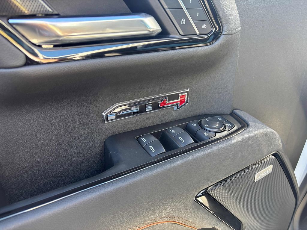 New 2026 GMC Sierra 1500 AT4 w/ AT4 Premium Package AWD/4WD image 10