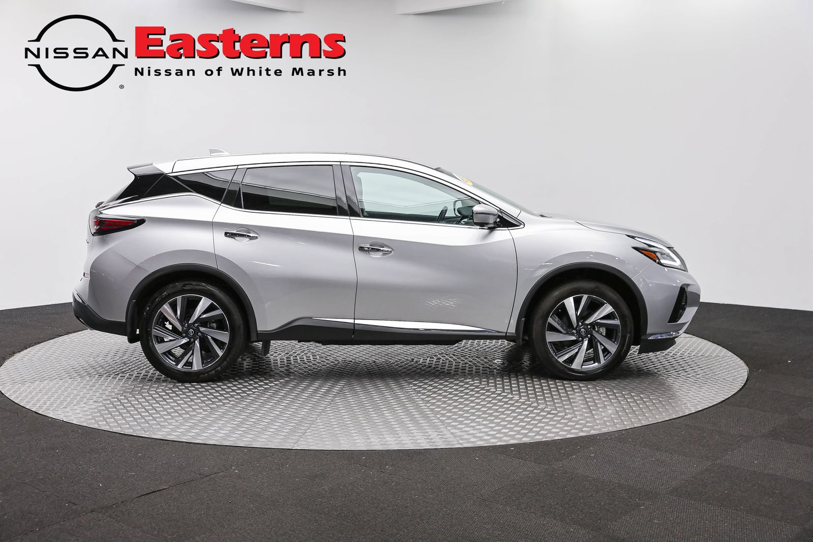Used 2024 Nissan Murano SL AWD/4WD image 4