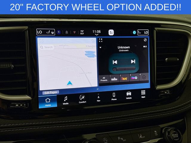 New 2027 Chrysler Pacifica Limited AWD/4WD image 14