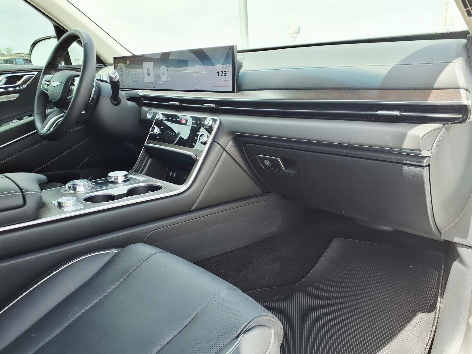 Certified 2026 Genesis GV80 3.5T Advanced AWD/4WD image 10