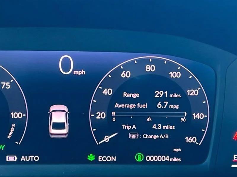 New 2025 Honda Accord Sport image 11