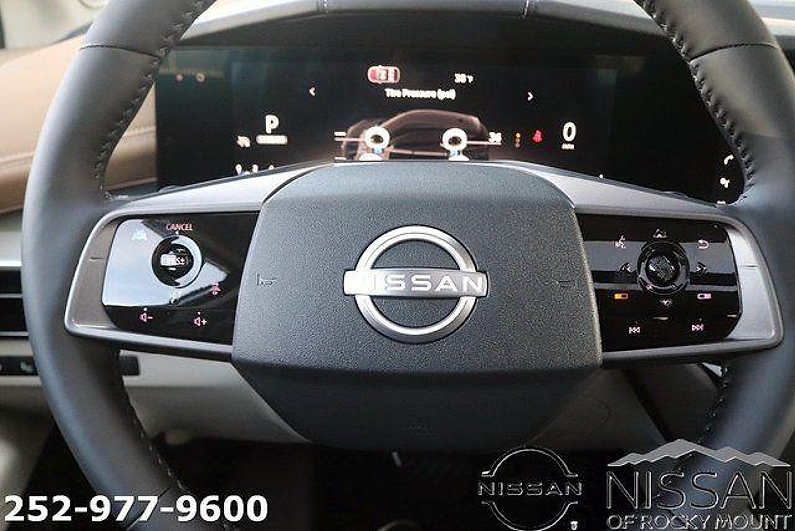 New 2026 Nissan Murano Platinum w/ Cargo Package AWD/4WD image 19