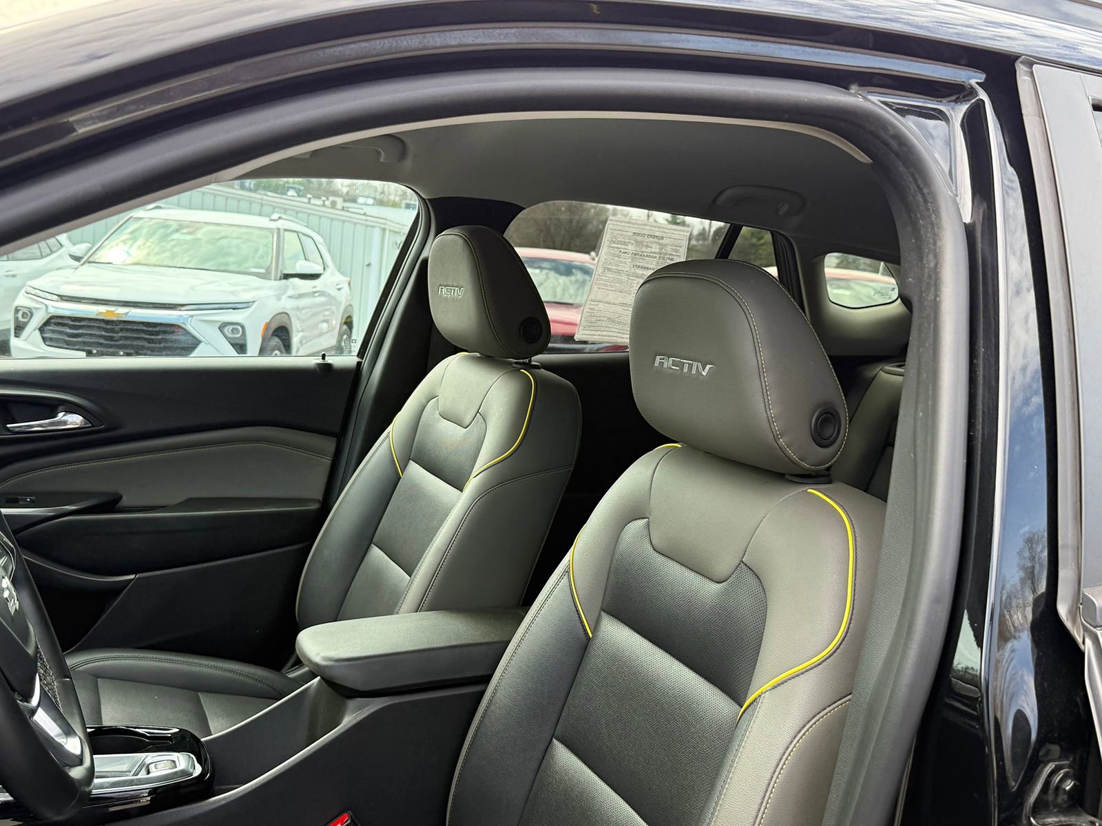 Certified 2024 Chevrolet Trax ACTIV w/ Driver Confidence Package image 17