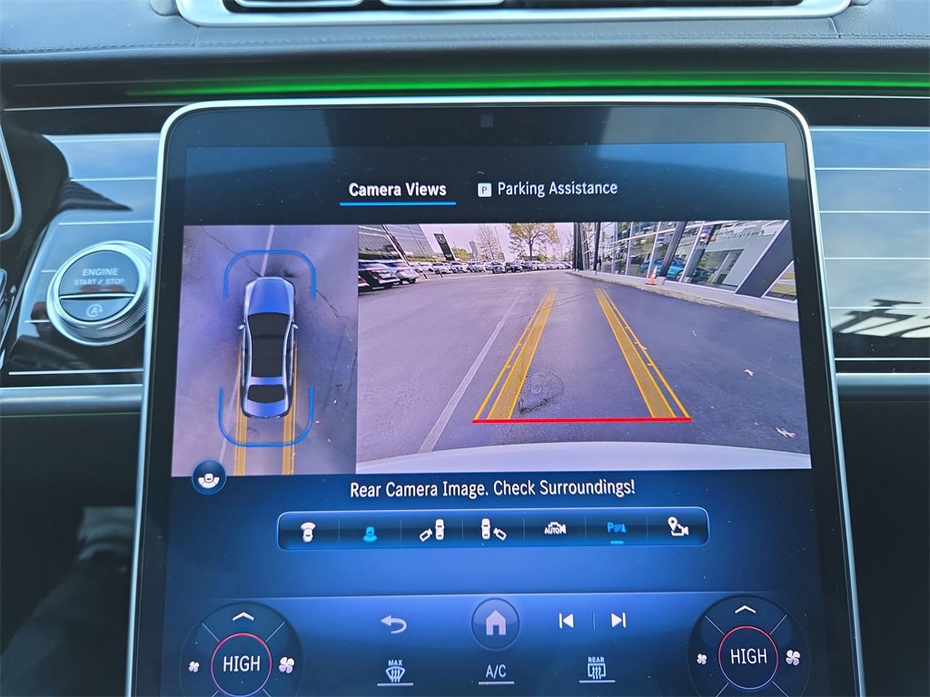 Certified 2024 Mercedes-Benz S 580 4MATIC Sedan image 25