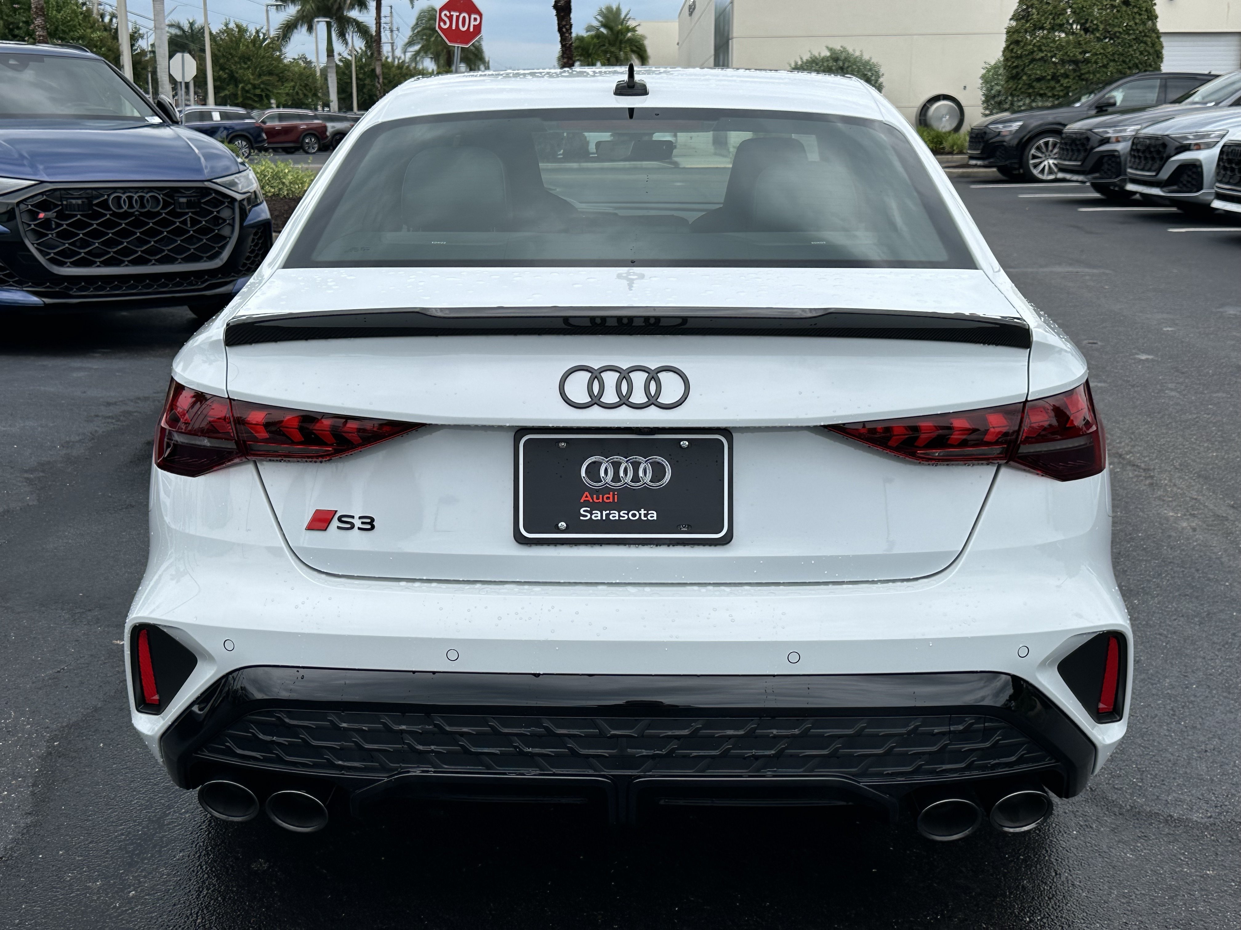 New 2026 Audi S3 Premium AWD/4WD image 5