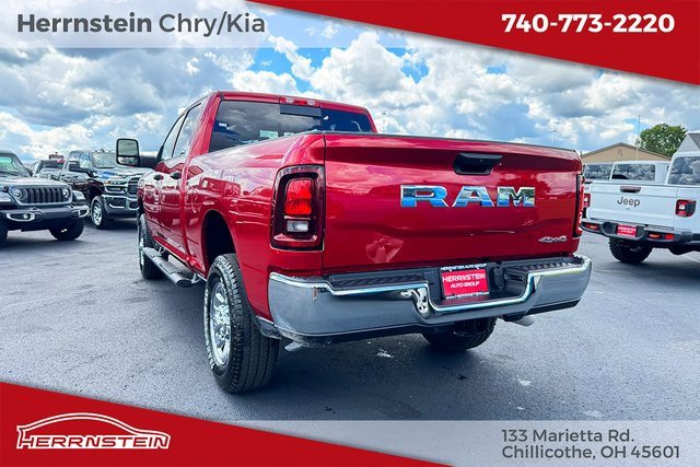 New 2026 RAM 2500 Tradesman image 5