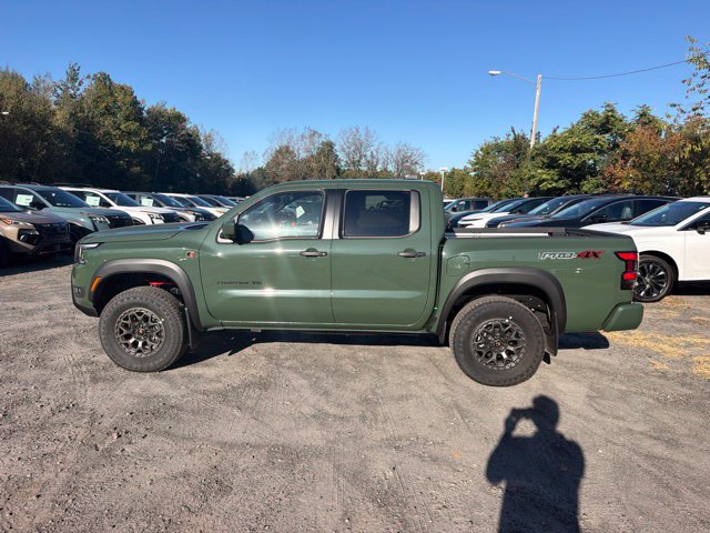 New 2027 Nissan Frontier PRO-4X w/ Pro Convenience Package AWD/4WD image 2