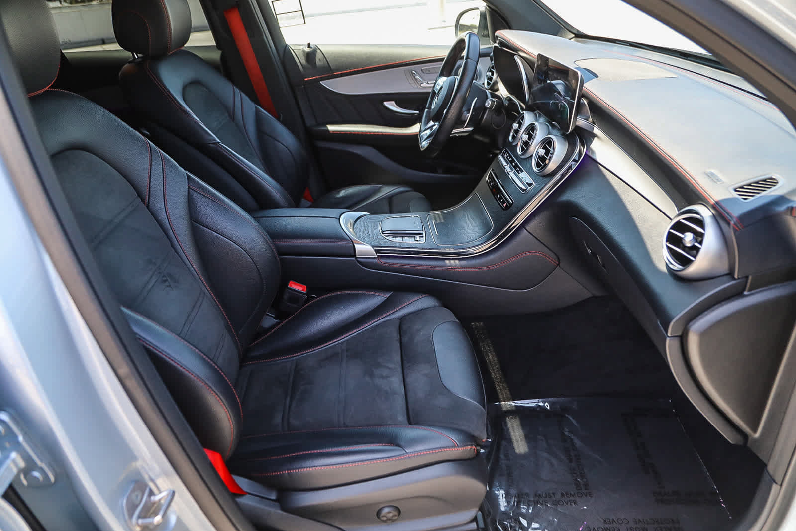 Used 2021 Mercedes-Benz GLC 43 AMG 4MATIC Coupe image 16