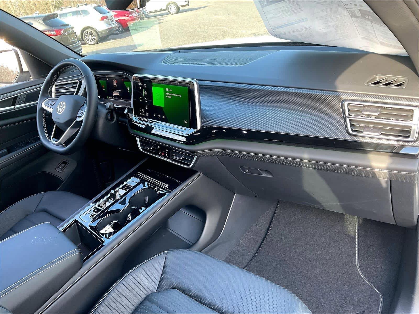 New 2026 Volkswagen Atlas Cross Sport SEL image 10