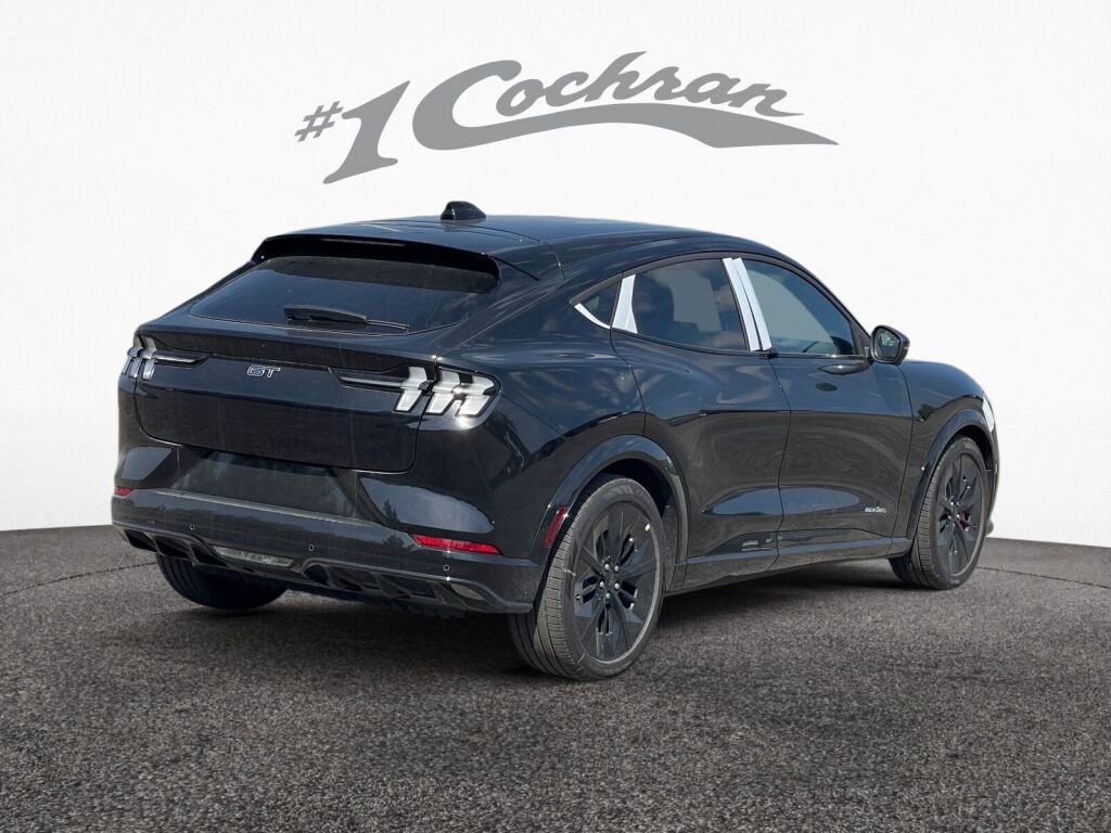New 2025 Ford Mustang Mach-E GT w/ Interior Protection Package image 5