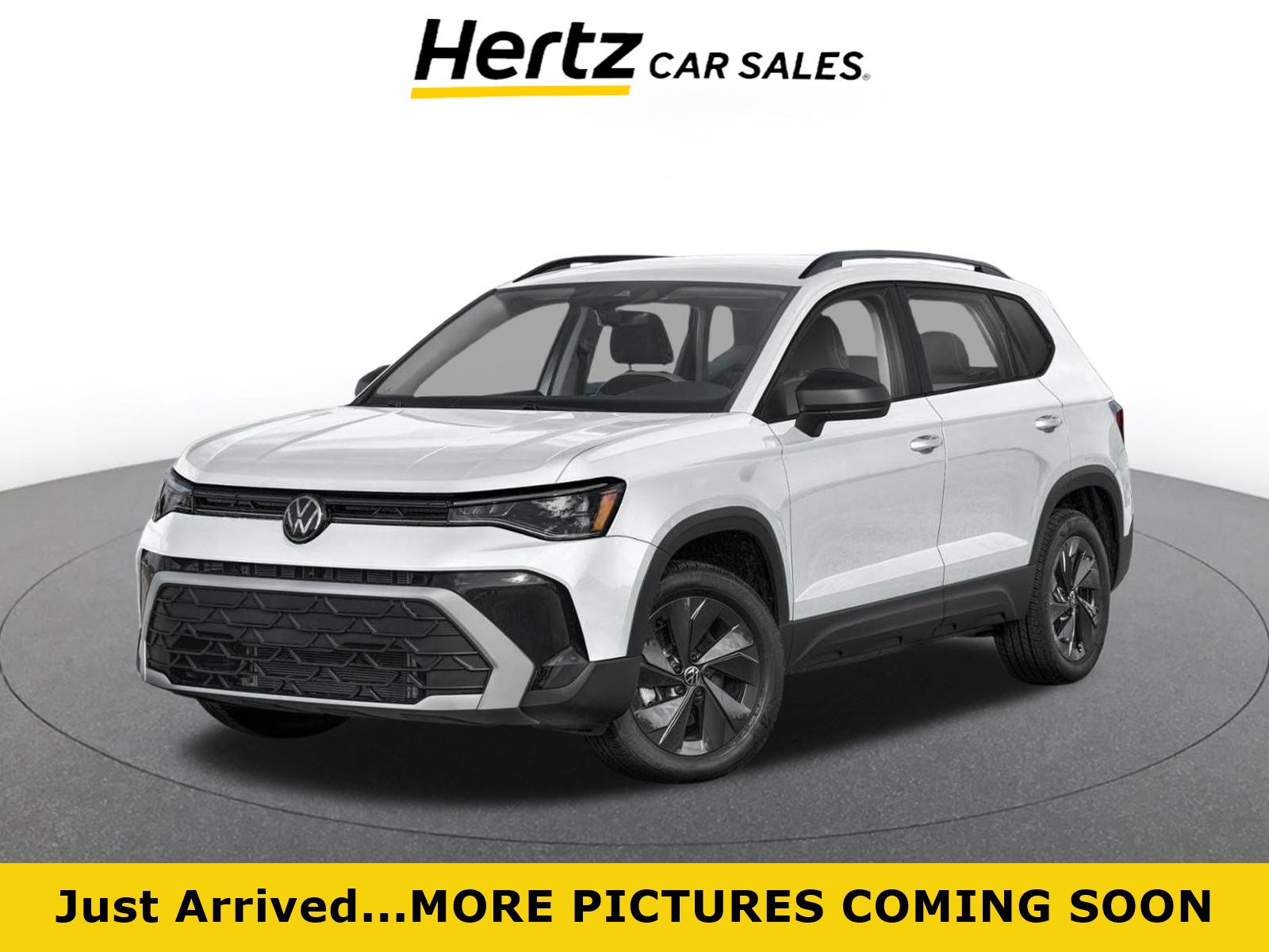 Used 2026 Volkswagen Taos S