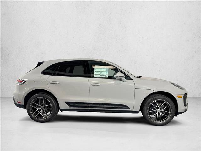 Used 2026 Porsche Macan AWD/4WD image 8