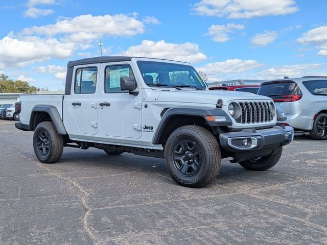 New 2026 Jeep Gladiator Sport AWD/4WD image 2