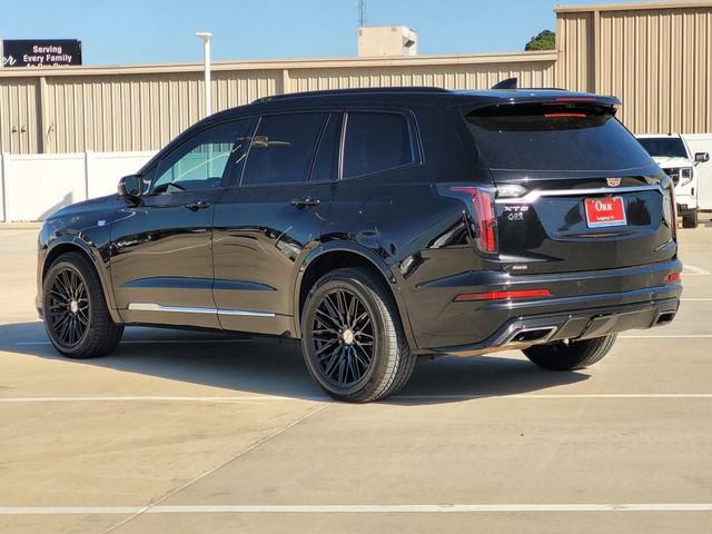 Used 2020 Cadillac XT6 Sport w/ Platinum Package image 6