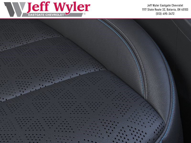 New 2023 Chevrolet Bolt LT w/ Infotainment Package FWD image 22