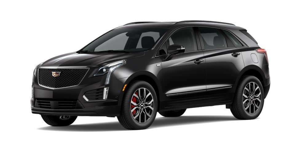 New 2026 Cadillac XT5 Sportv AWD/4WD image 2