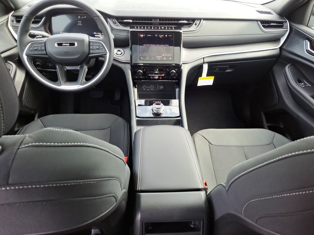 New 2026 Jeep Grand Cherokee Laredo X AWD/4WD image 11